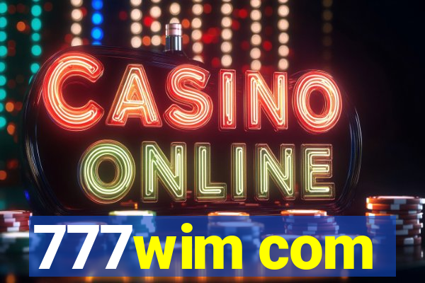 777wim com